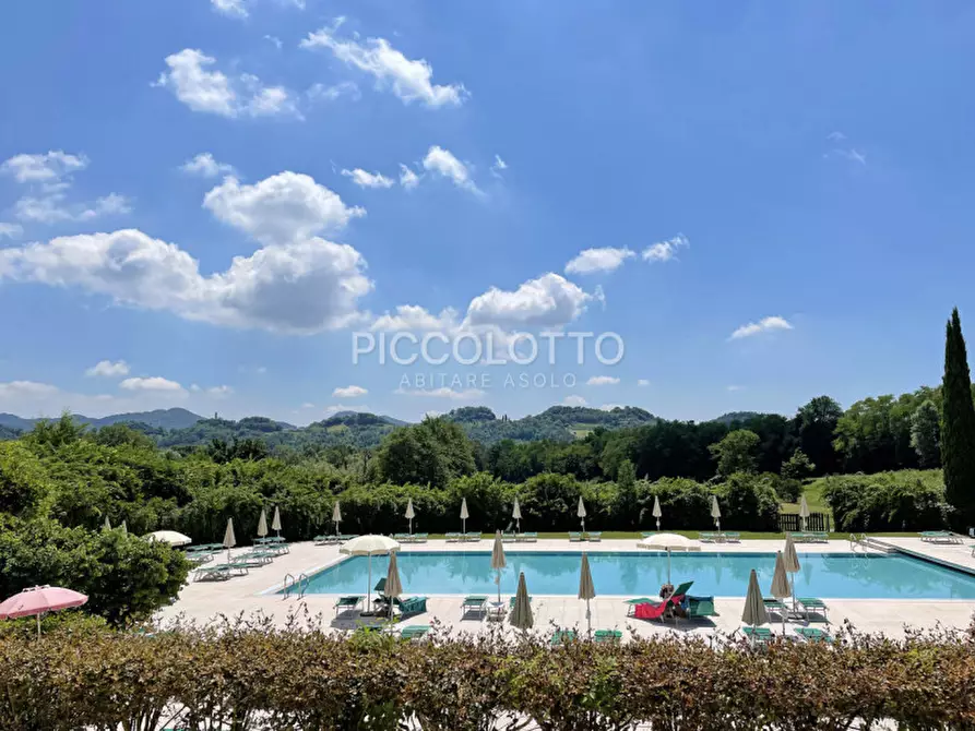Immagine 23 di Appartamento in vendita  in via Santa Fosca a Cavaso Del Tomba