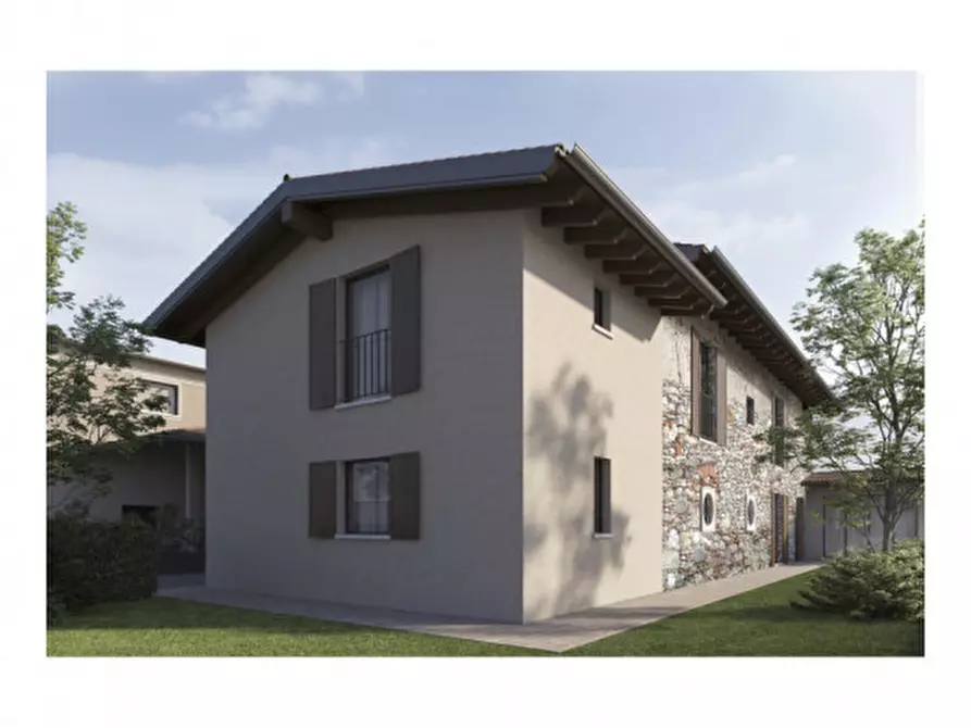 Immagine 4 di Appartamento in vendita  in Via Dante Alighieri a Mazzano