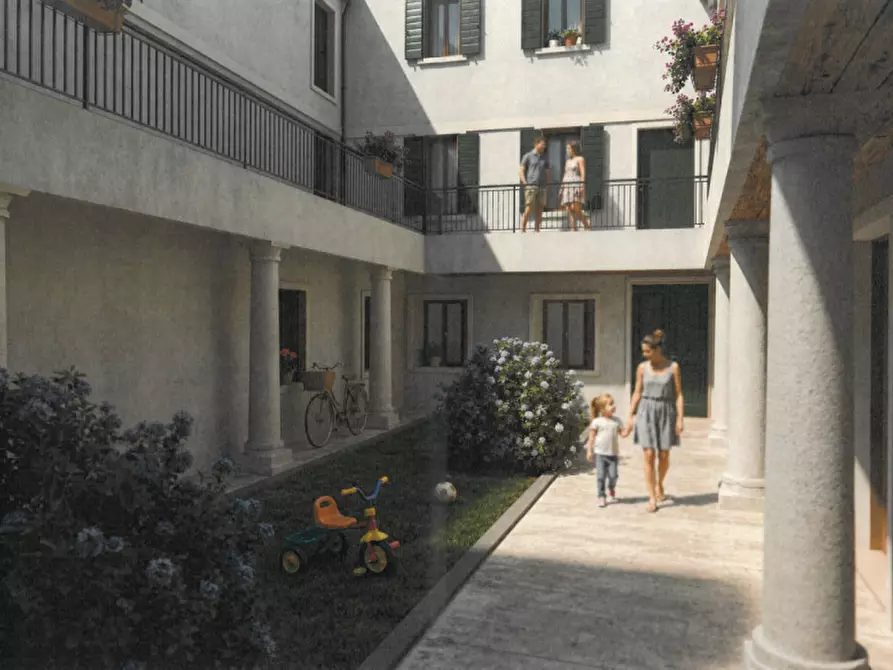 Immagine 2 di Appartamento in vendita  in via san Rocco a Este