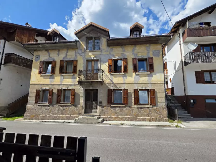 Immagine 2 di Casa indipendente in vendita  in Via Nazionale 93 a Santo Stefano Di Cadore