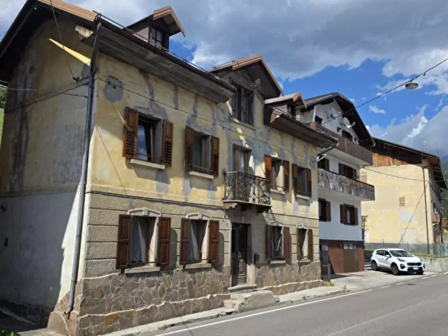 Immagine 3 di Casa indipendente in vendita  in Via Nazionale 93 a Santo Stefano Di Cadore