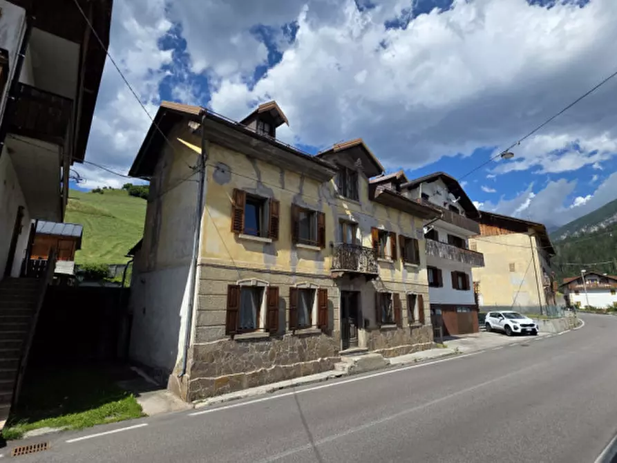 Immagine 4 di Casa indipendente in vendita  in Via Nazionale 93 a Santo Stefano Di Cadore