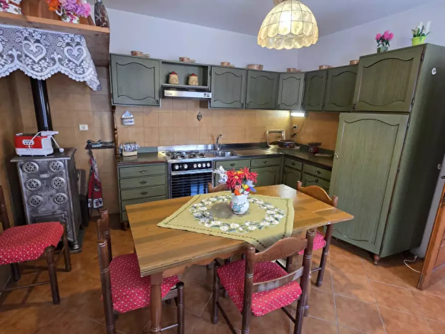 Immagine 10 di Casa indipendente in vendita  in Via Nazionale 93 a Santo Stefano Di Cadore