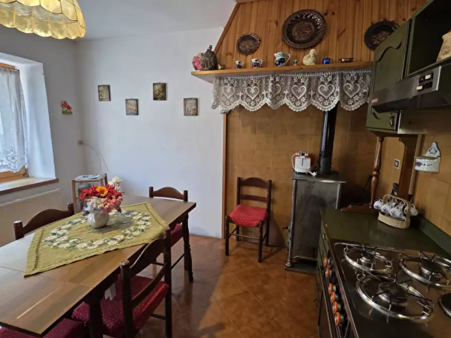 Immagine 11 di Casa indipendente in vendita  in Via Nazionale 93 a Santo Stefano Di Cadore