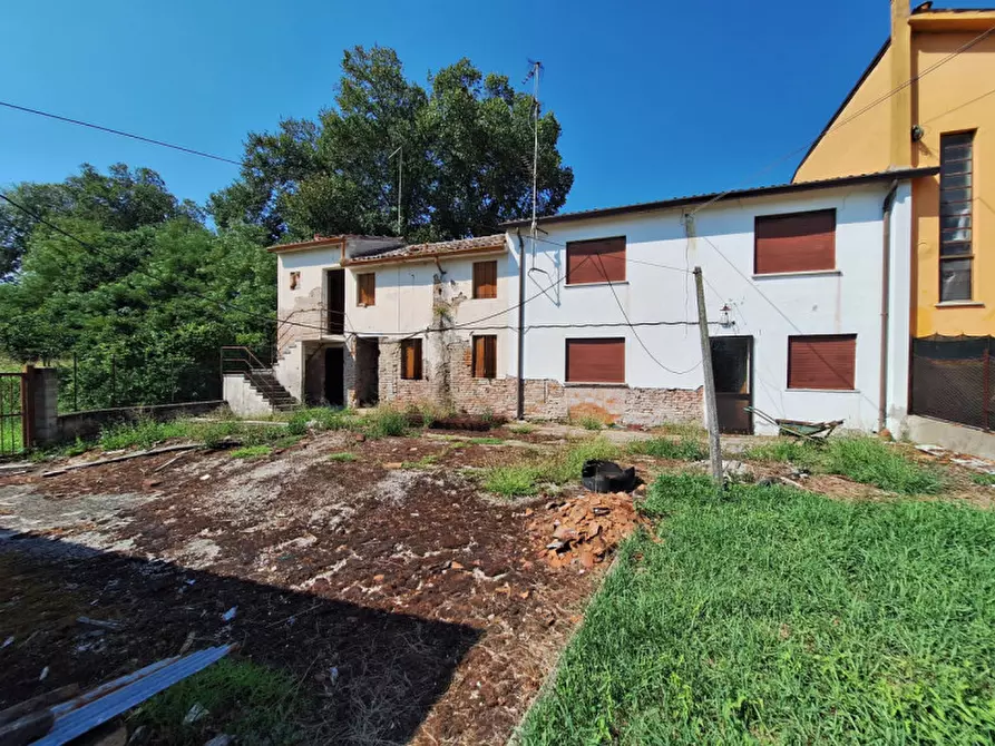 Immagine 5 di Rustico / casale in vendita  in via Gallani a Rovigo