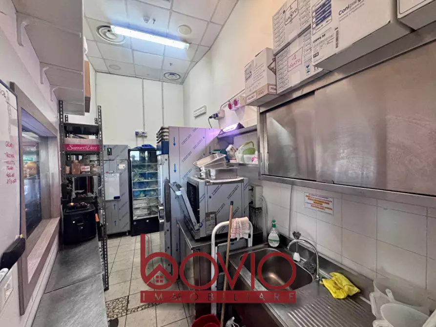 Immagine 31 di Attività commerciale in vendita  in Via Domenico Modugno 3 a Biella