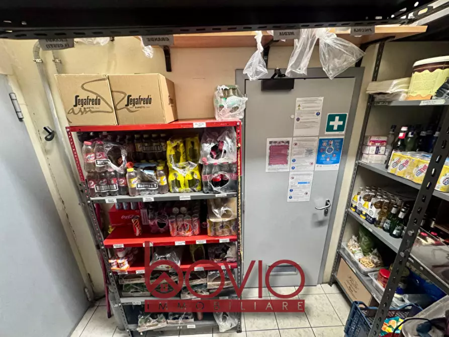 Immagine 32 di Attività commerciale in vendita  in Via Domenico Modugno 3 a Biella