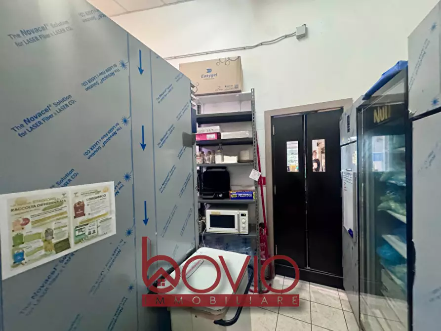 Immagine 34 di Attività commerciale in vendita  in Via Domenico Modugno 3 a Biella