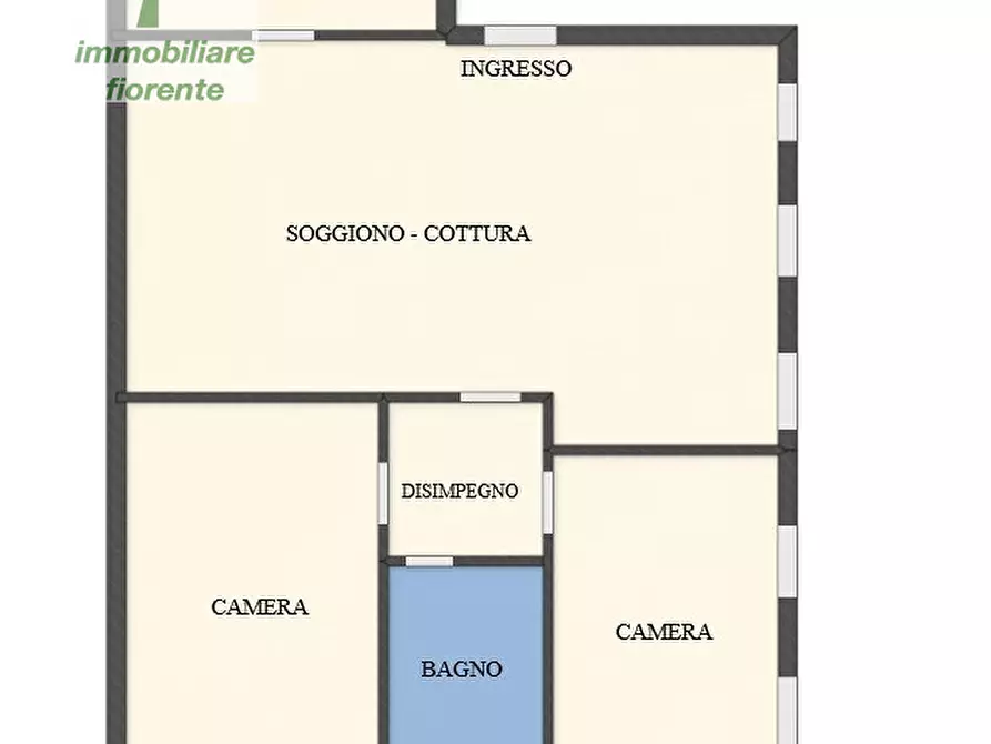 Immagine 1 di Appartamento in vendita  in VIA ROMA a San Giorgio Delle Pertiche