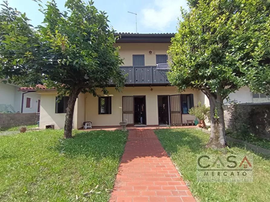 Immagine 1 di Casa indipendente in vendita  in Via Toffoli nr.108 a Fanna