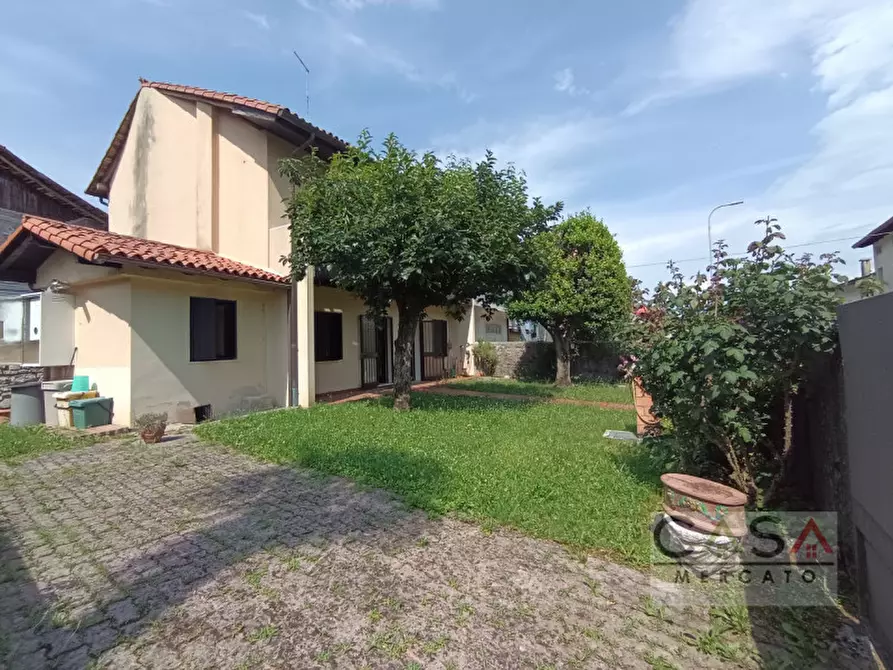 Immagine 2 di Casa indipendente in vendita  in Via Toffoli nr.108 a Fanna