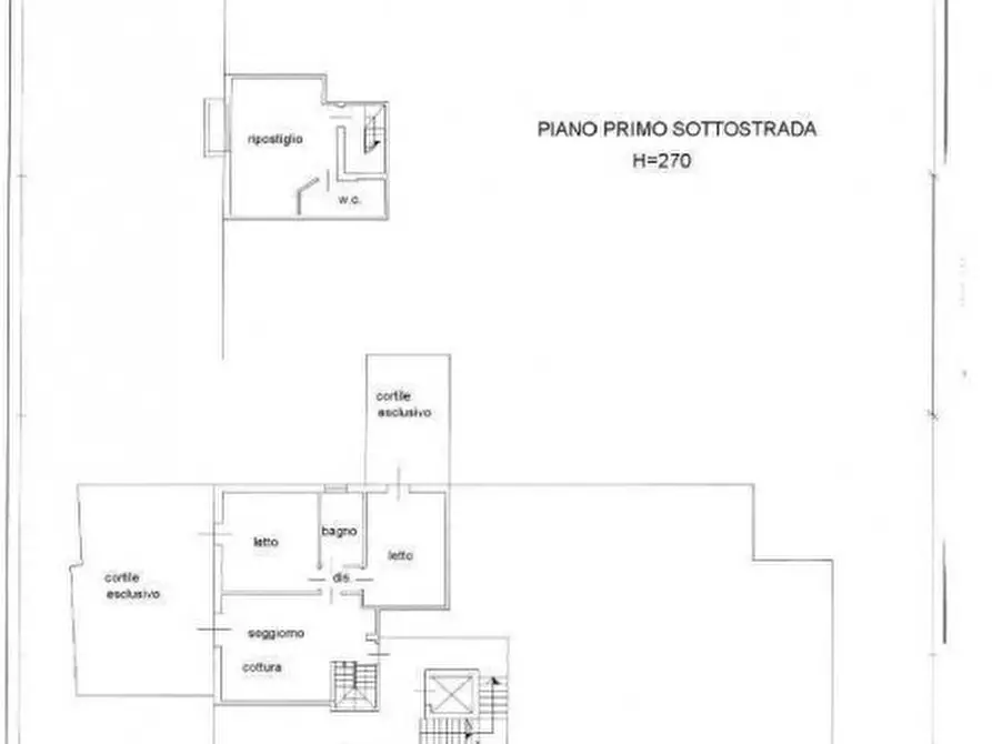 Immagine 26 di Appartamento in vendita  in via san leopoldo a Noventa Padovana