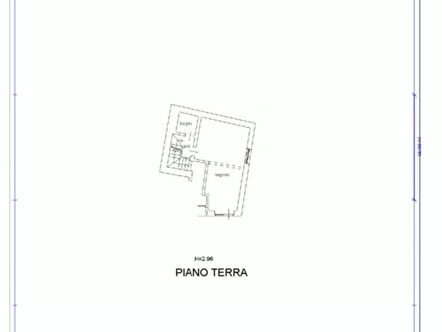 Immagine 13 di Ufficio in affitto  in Via Ponte a Pescantina