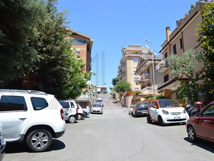 Immagine 19 di Appartamento in vendita  in via giulia molino colombini a Roma