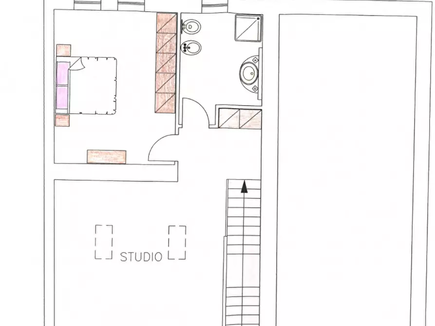 Immagine 40 di Rustico / casale in vendita  in via salbeghi a Salcedo