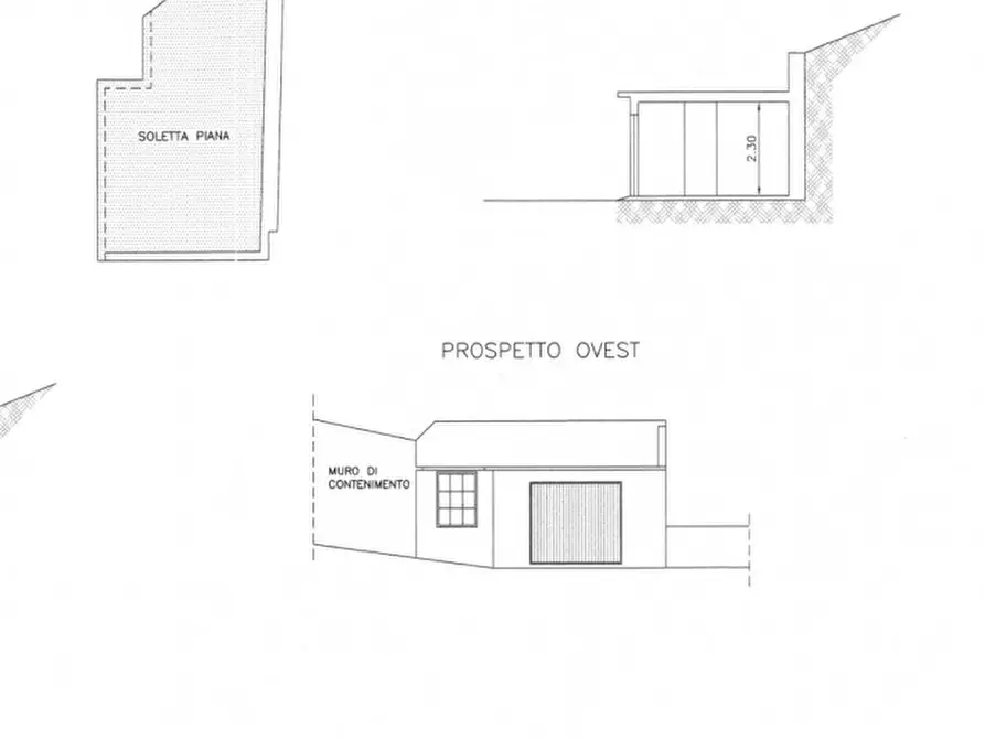 Immagine 47 di Rustico / casale in vendita  in via salbeghi a Salcedo