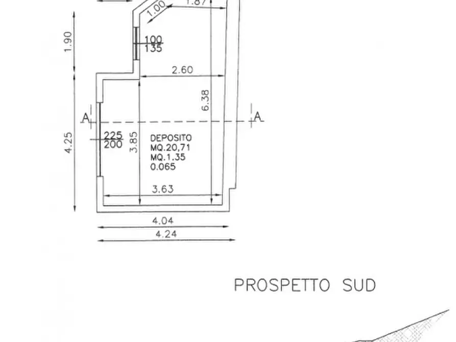 Immagine 48 di Rustico / casale in vendita  in via salbeghi a Salcedo