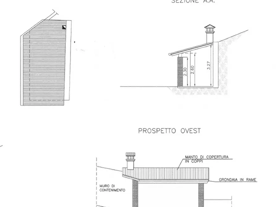 Immagine 49 di Rustico / casale in vendita  in via salbeghi a Salcedo
