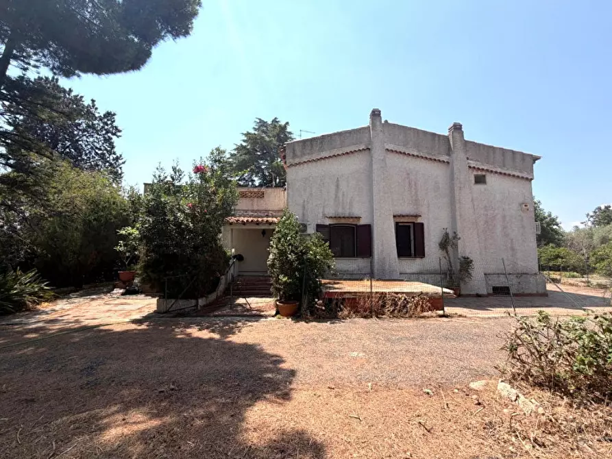 Immagine 5 di Villa in vendita  in viale epipoli 247 a Siracusa