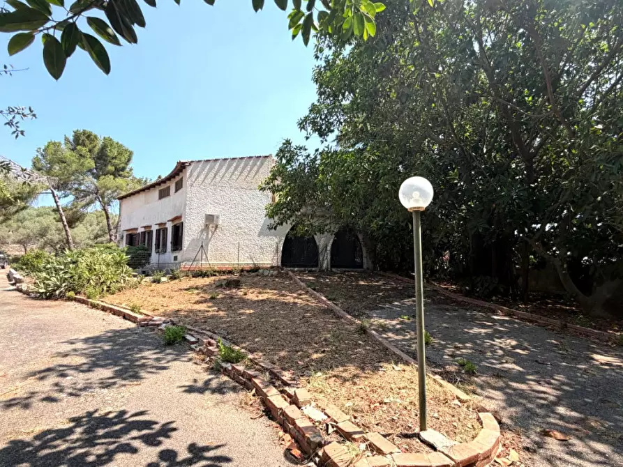 Immagine 59 di Villa in vendita  in viale epipoli 247 a Siracusa