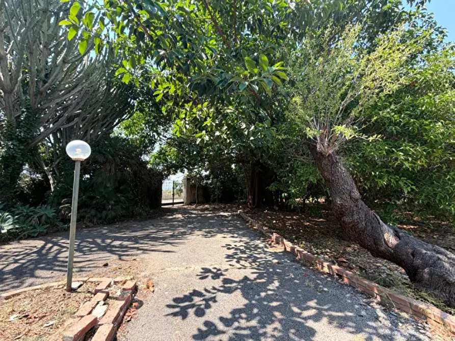 Immagine 62 di Villa in vendita  in viale epipoli 247 a Siracusa