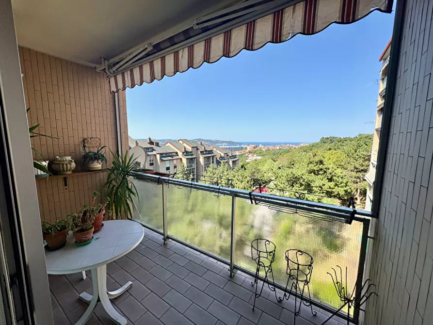 Immagine 35 di Appartamento in vendita  in via Monte Peralba, 21 a Trieste