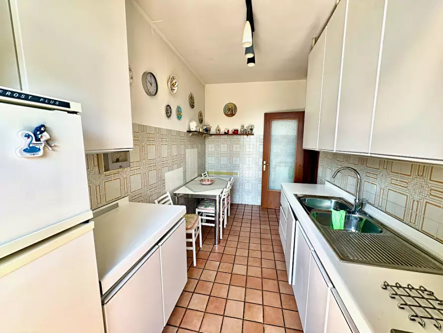 Immagine 47 di Appartamento in vendita  in via Monte Peralba, 21 a Trieste