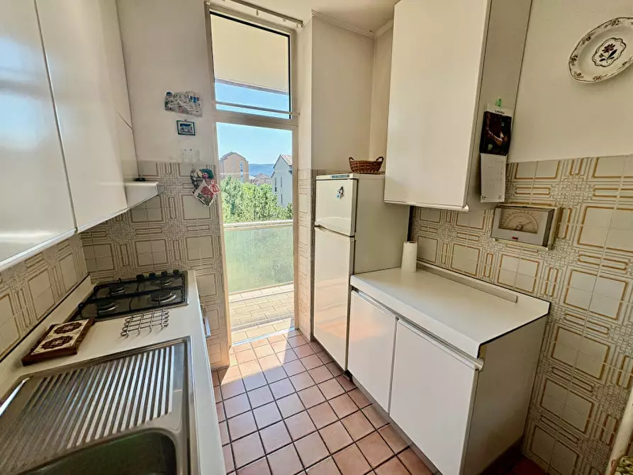 Immagine 51 di Appartamento in vendita  in via Monte Peralba, 21 a Trieste