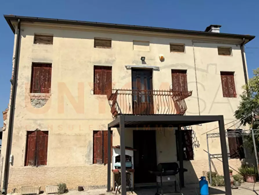Immagine 2 di Rustico / casale in vendita  in Via Pelosa a Mestrino