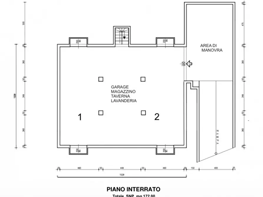 Immagine 4 di Casa indipendente in vendita  in Via Undici Febbraio a Arcade