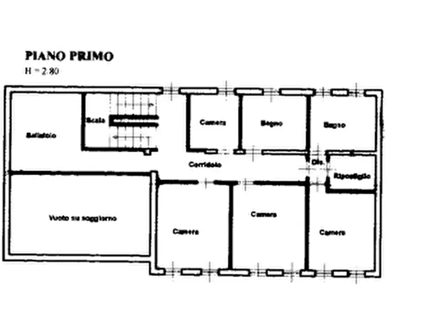 Immagine 6 di Casa indipendente in vendita  in Via Roma, 10 a Altivole