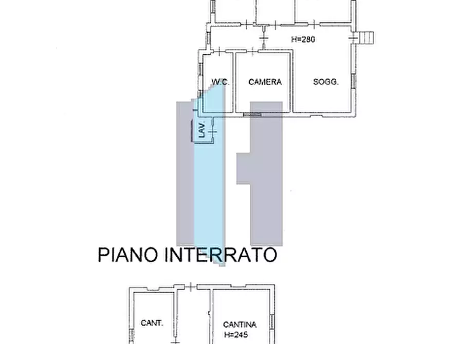 Immagine 16 di Appartamento in vendita  in Via Luciano Manara a Brescia