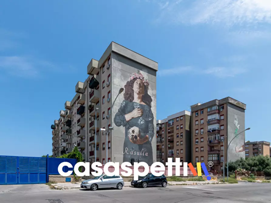 Immagine 1 di Appartamento in vendita  in Via Vittorio Salmeri, 1 a Palermo