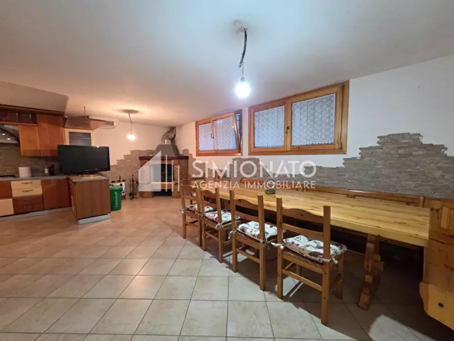 Immagine 11 di Casa trifamiliare in vendita  in Via A. Gabelli a Spinea