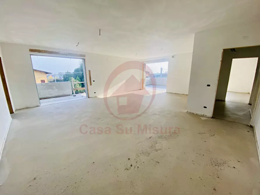 Immagine 1 di Attico in vendita  in Via Guglielmo Marconi a Noventa Padovana