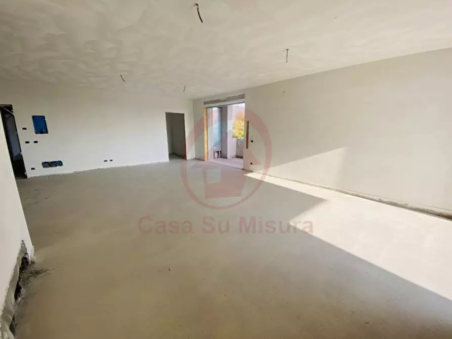 Immagine 2 di Attico in vendita  in Via Guglielmo Marconi a Noventa Padovana