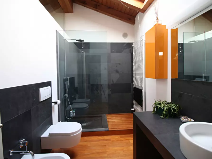 Immagine 10 di Appartamento in vendita  in via zanella 37 a Thiene