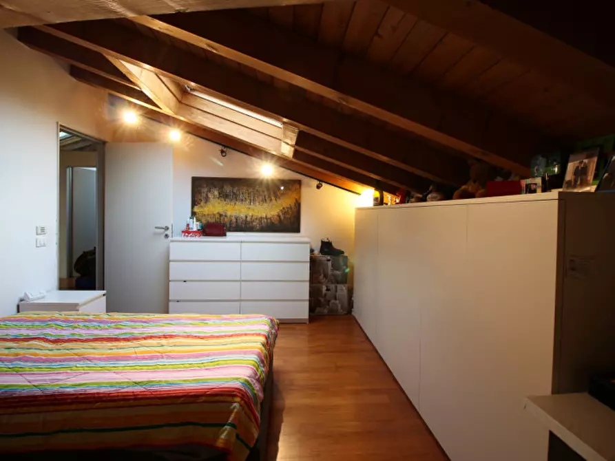 Immagine 13 di Appartamento in vendita  in via zanella 37 a Thiene