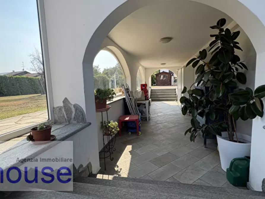 Immagine 6 di Villa in vendita  in via per castelletto cervo 410 a Cossato