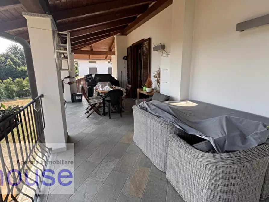 Immagine 7 di Villa in vendita  in via per castelletto cervo 410 a Cossato