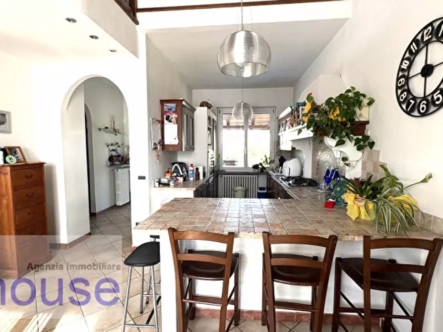 Immagine 8 di Villa in vendita  in via per castelletto cervo 410 a Cossato