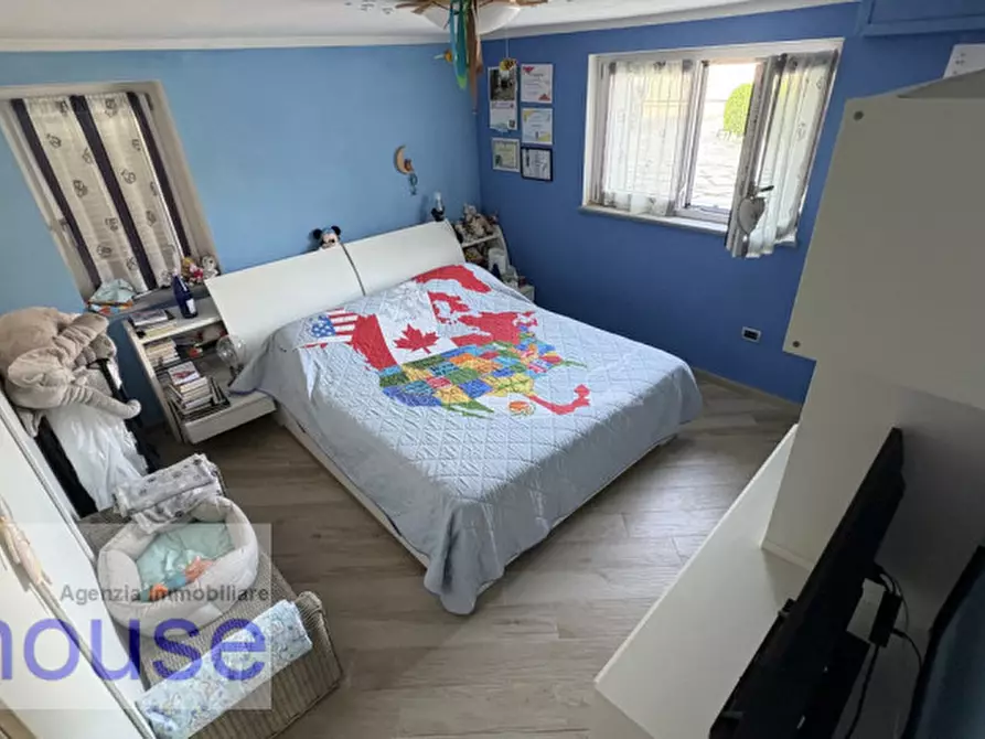 Immagine 18 di Villa in vendita  in via per castelletto cervo 410 a Cossato