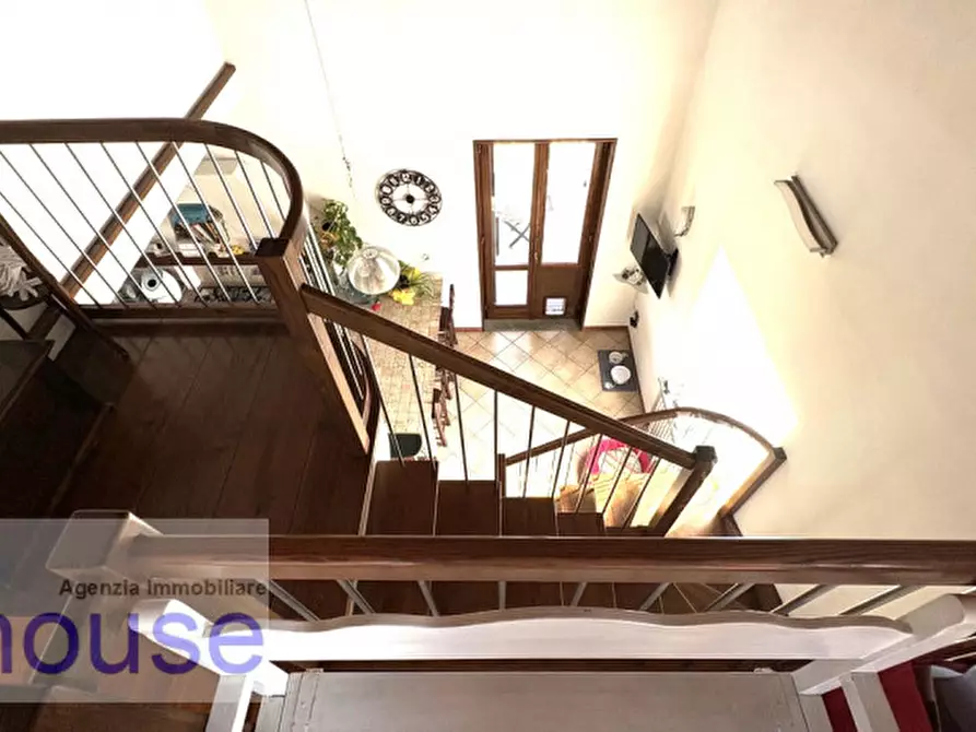 Immagine 19 di Villa in vendita  in via per castelletto cervo 410 a Cossato