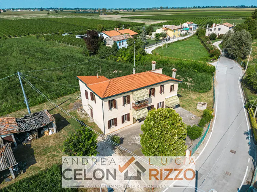 Immagine 1 di Casa indipendente in vendita  in Via Luciano Manara 21 a Bagnoli Di Sopra