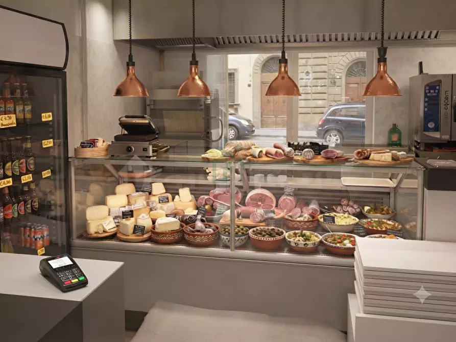 Immagine 4 di Attività commerciale in vendita  in Stradone Santa Lucia a Verona