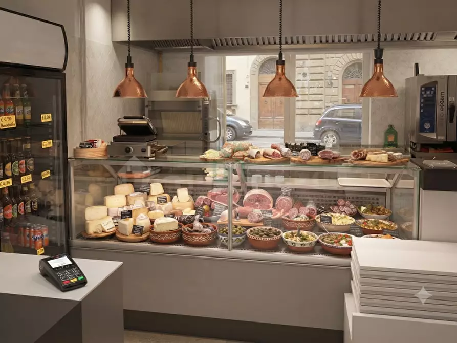 Immagine 8 di Attività commerciale in vendita  in Stradone Santa Lucia a Verona