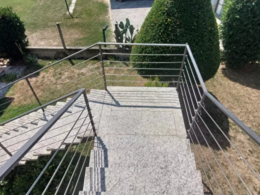Immagine 4 di Villetta a schiera in vendita  in Via Roma n. 12 a Campo San Martino