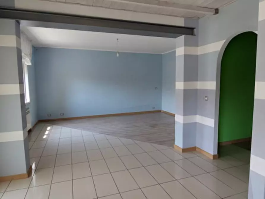 Immagine 7 di Villetta a schiera in vendita  in Via Roma n. 12 a Campo San Martino