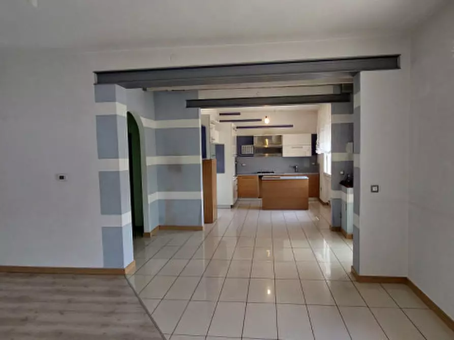 Immagine 11 di Villetta a schiera in vendita  in Via Roma n. 12 a Campo San Martino