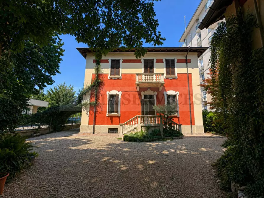 Immagine 5 di Villa in vendita  in via XI Febbraio n° 11 a Sannazzaro De' Burgondi